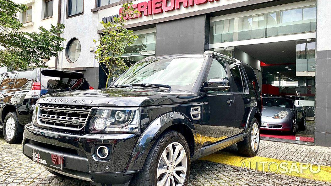 Land Rover Discovery de 2014