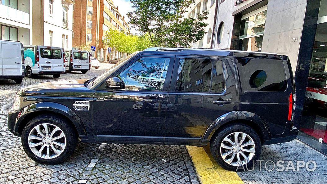 Land Rover Discovery de 2014