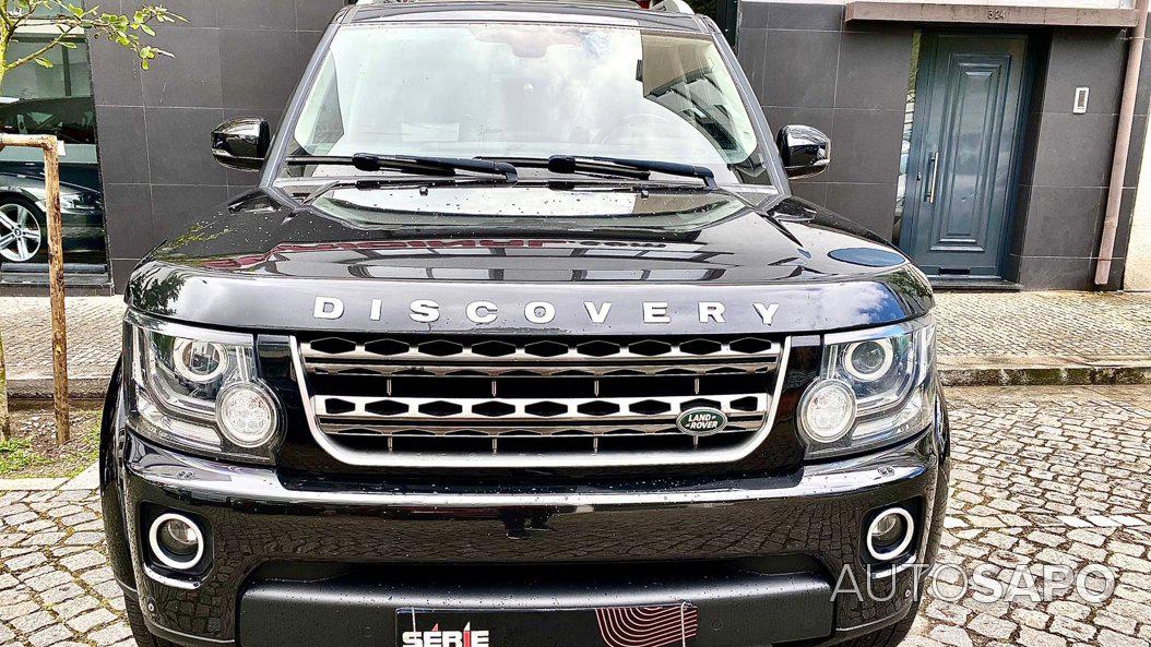 Land Rover Discovery de 2014