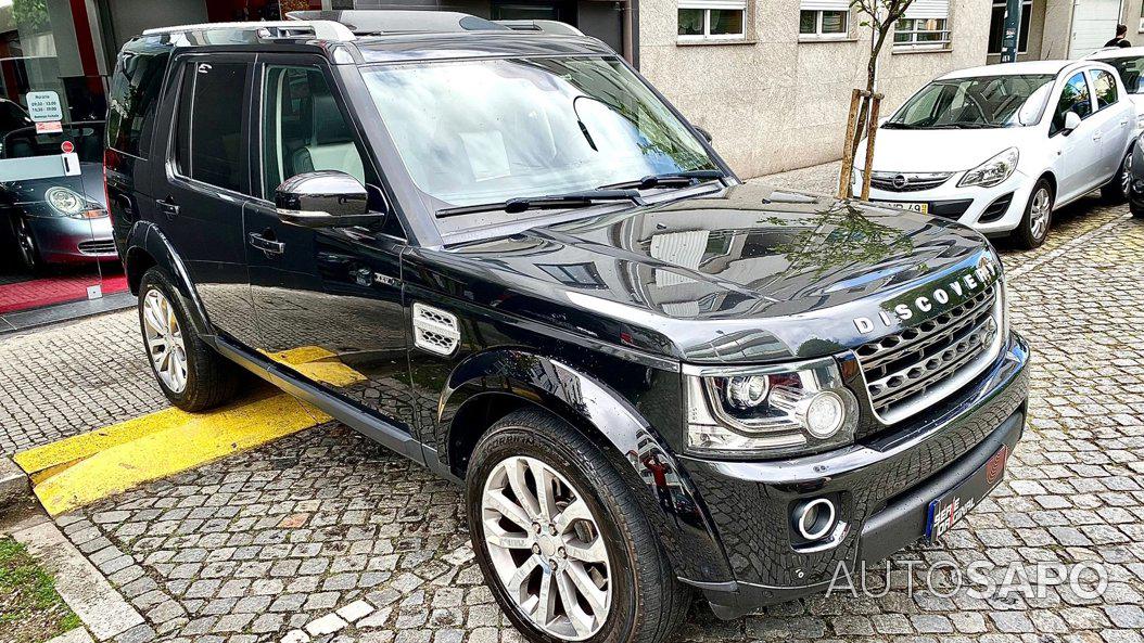 Land Rover Discovery de 2014