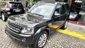 Land Rover Discovery de 2014
