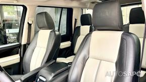 Land Rover Discovery de 2014