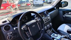 Land Rover Discovery de 2014