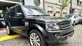 Land Rover Discovery de 2014