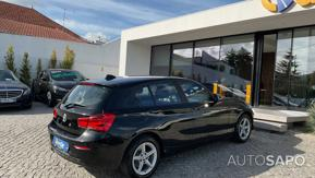 BMW Série 1 de 2018