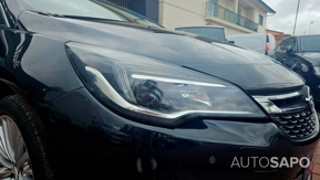 Opel Astra de 2015 - Auto SAPO