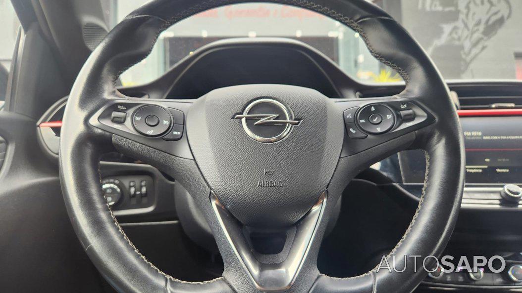 Opel Corsa de 2020