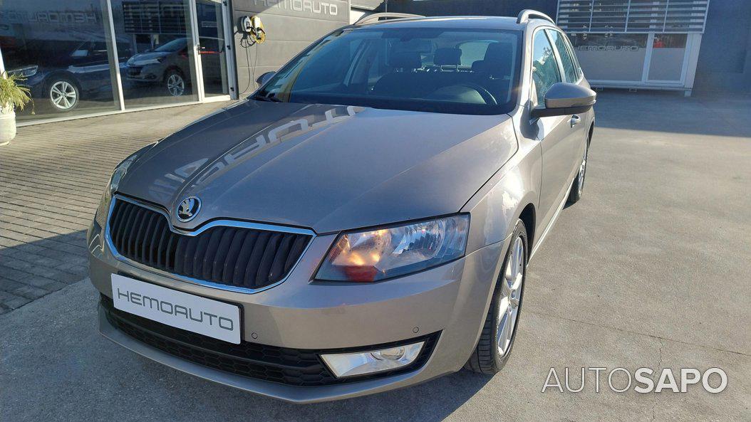 Skoda Octavia de 2014