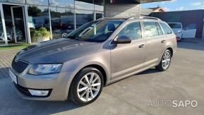 Skoda Octavia de 2014