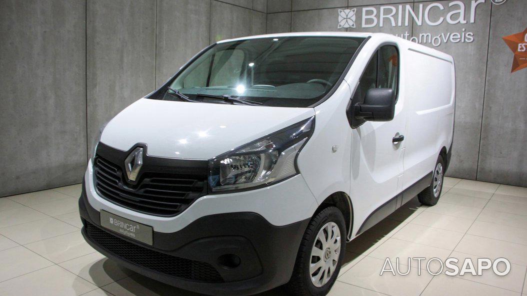 Renault Trafic 1.6 dCi L1H1 1.0T de 2019