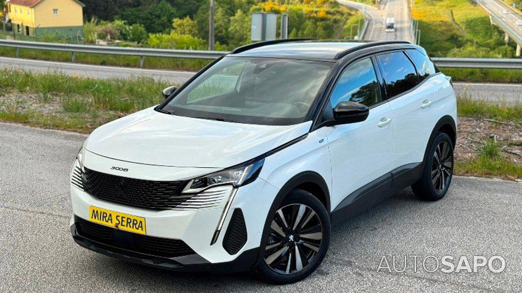 Peugeot 3008 1.5 BlueHDi Active Pack de 2021