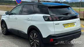 Peugeot 3008 de 2021