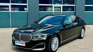 BMW Série 7 de 2023