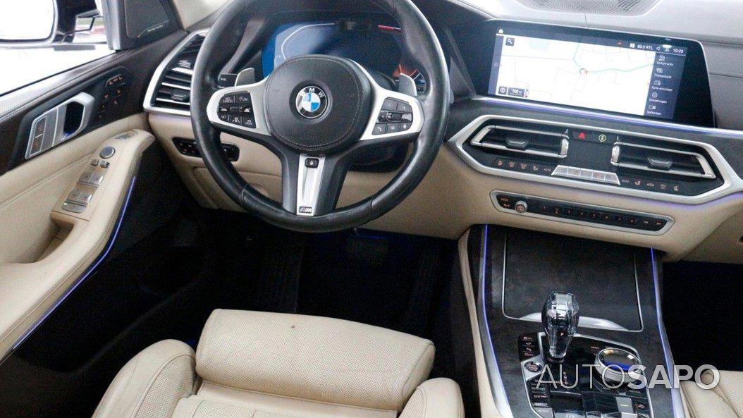 BMW X7 30 d xDrive de 2019