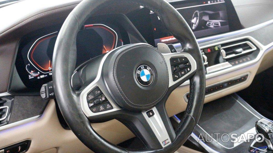 BMW X7 30 d xDrive de 2019