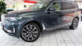 BMW X7 30 d xDrive de 2019