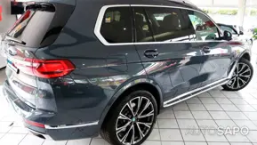 BMW X7 30 d xDrive de 2019