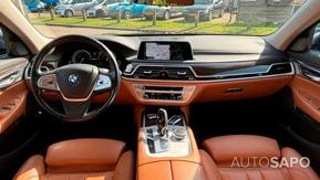 BMW Série 7 de 2016