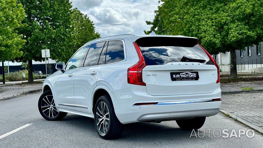 Volvo XC90 2.0 T8 PHEV Inscription AWD de 2021