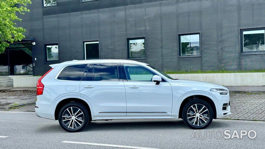 Volvo XC90 2.0 T8 PHEV Inscription AWD de 2021