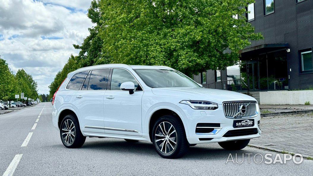 Volvo XC90 2.0 T8 PHEV Inscription AWD de 2021