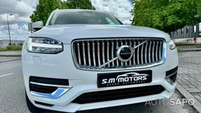 Volvo XC90 2.0 T8 PHEV Inscription AWD de 2021