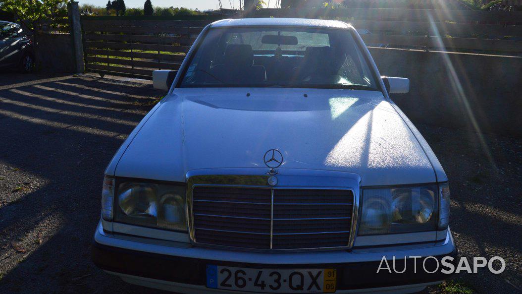 Mercedes-Benz Classe E de 1991