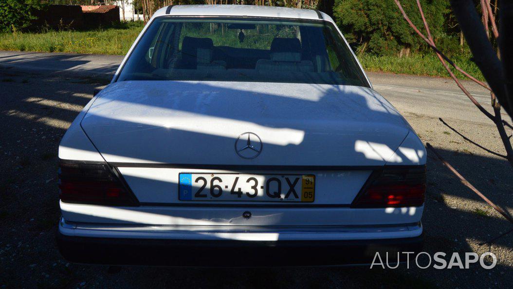 Mercedes-Benz Classe E de 1991