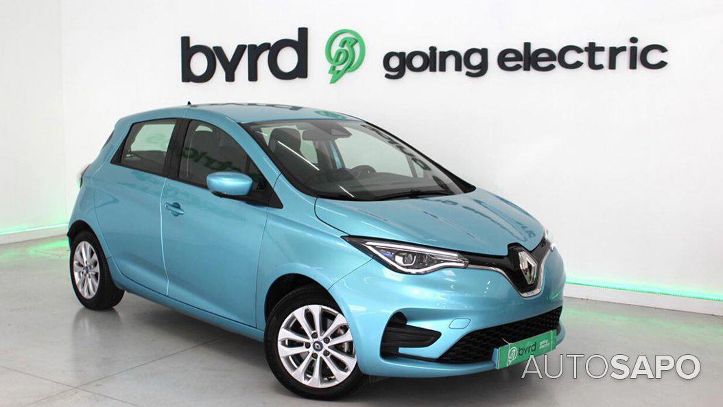 Renault ZOE de 2021