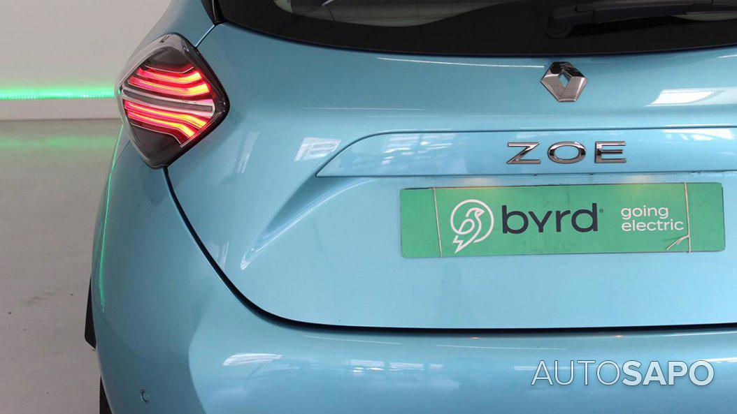 Renault ZOE de 2021