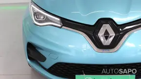 Renault ZOE de 2021