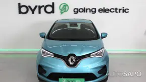 Renault ZOE de 2021