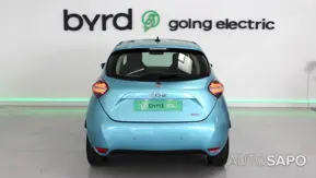 Renault ZOE de 2021