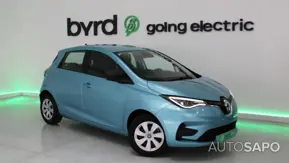 Renault ZOE de 2021