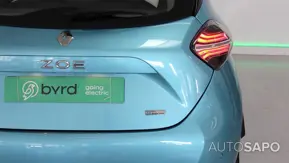 Renault ZOE de 2021