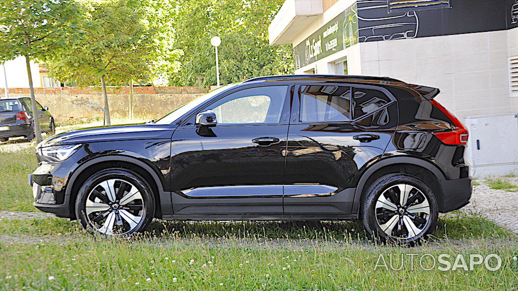 Volvo XC40 Recharge Twin Pro de 2022