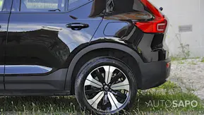 Volvo XC40 Recharge Twin Pro de 2022