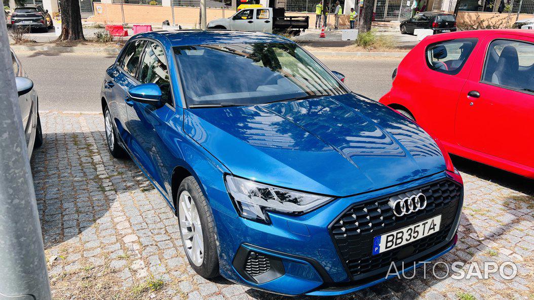 Audi A3 Sportback e-tron 1.4 TFSi Design S-tronic de 2023