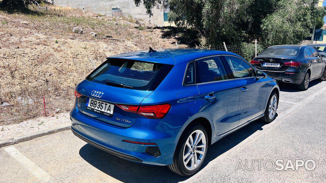 Audi A3 Sportback e-tron 1.4 TFSi Design S-tronic de 2023