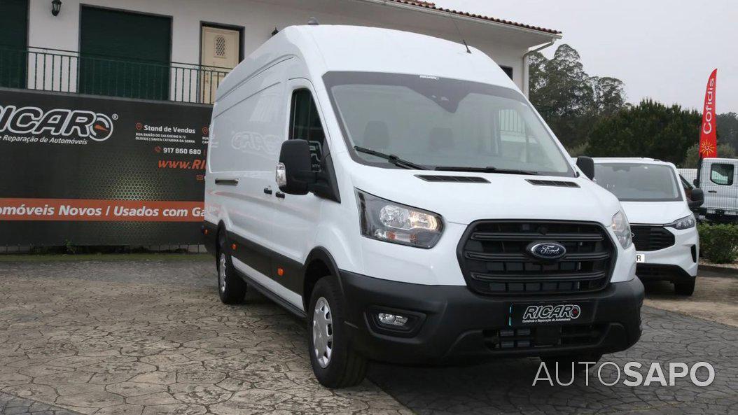 Ford Transit de 2024