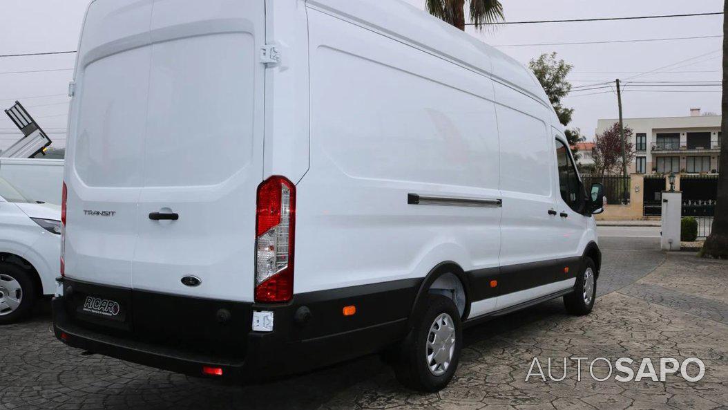 Ford Transit de 2024