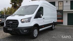 Ford Transit de 2024