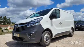 Opel Vivaro 1.6 CDTi L2H1 2.7T S/S de 2019