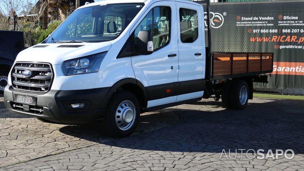 Ford Transit de 2023