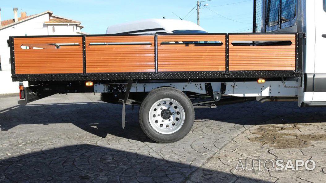 Ford Transit de 2023