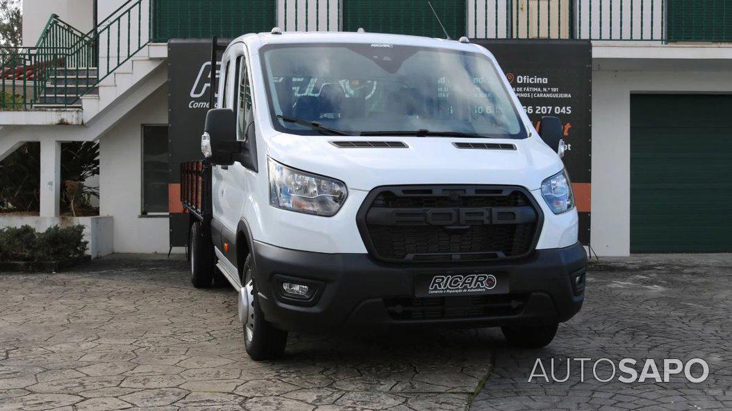 Ford Transit de 2023