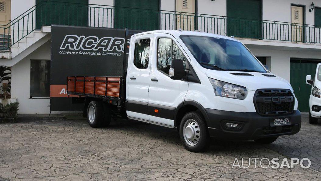 Ford Transit de 2023