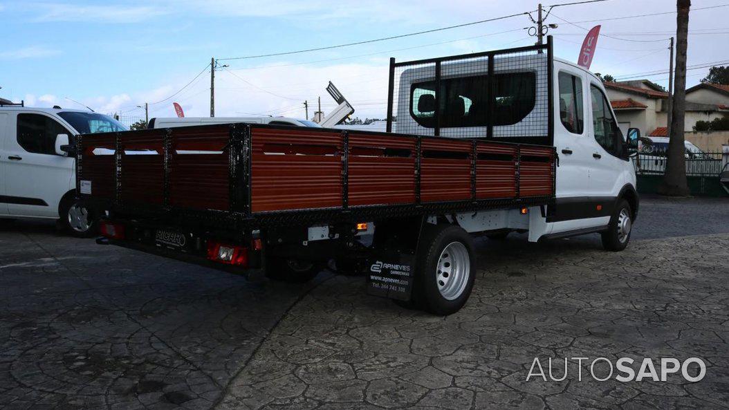 Ford Transit de 2023