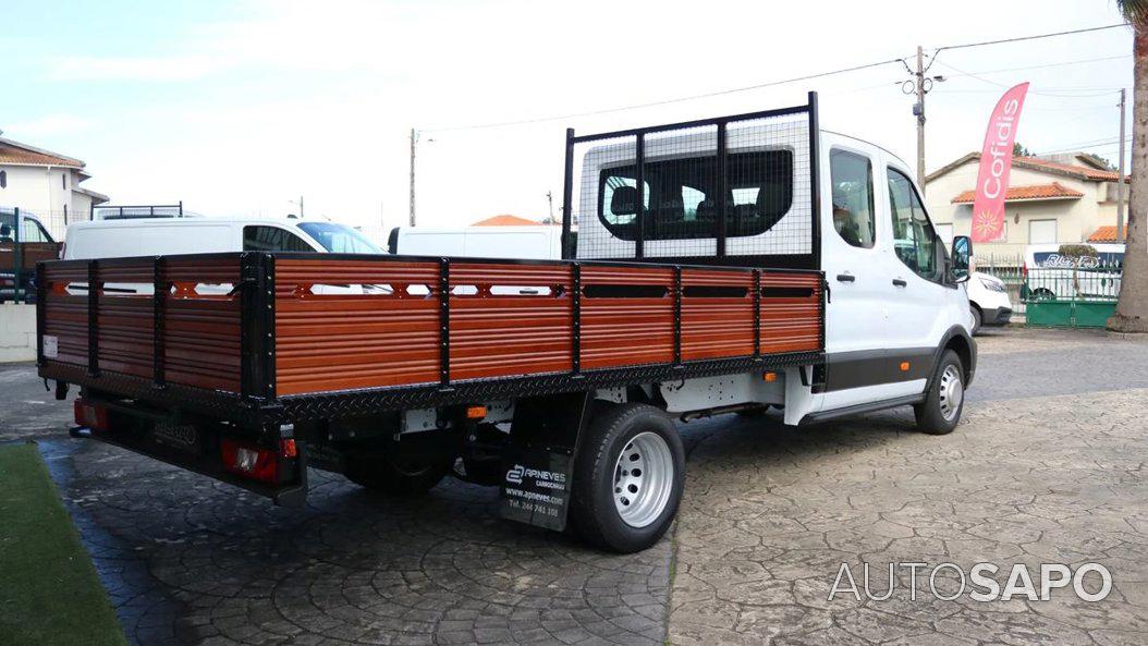 Ford Transit de 2023