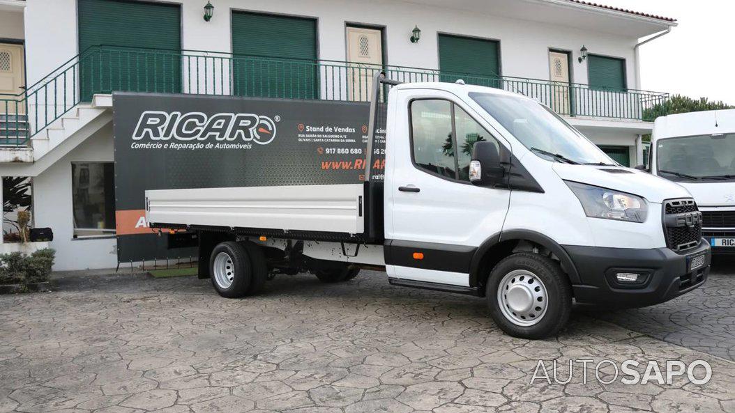 Ford Transit de 2023